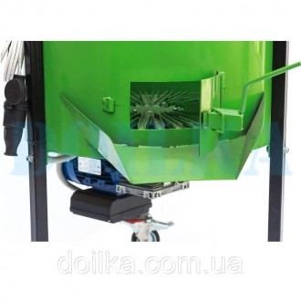 Очиститель ореха от зеленой кожуры (170 л) - устройство, которое изготовлено и п. . фото 7