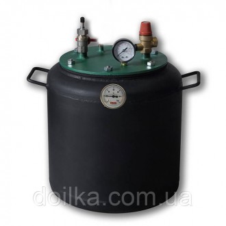 Автоклав УТех-16 Укрпромтех. Киев. фото 1