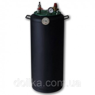 Автоклав УТех-40 Укрпромтех. Киев. фото 1