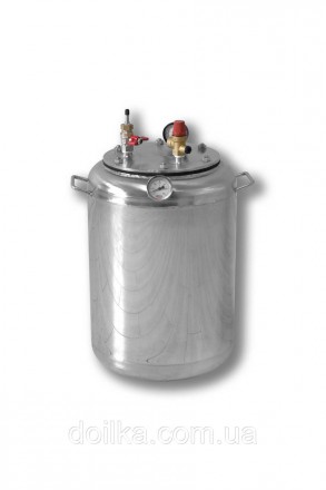 Автоклав А24 Укрпромтех. Киев. фото 1