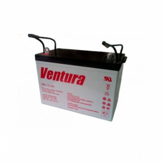 Особенности аккумуляторной батареи (АКБ) Ventura GPL 12-80 12В/80Ач: Аккумулятор. . фото 4