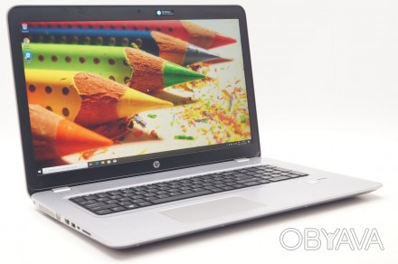 Ноутбук HP ProBook 470 G4