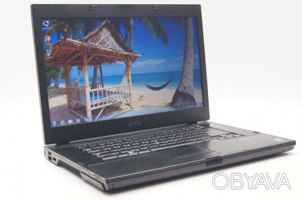 Ноутбук Dell Latitude E6510