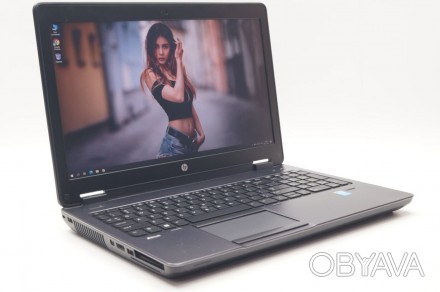 Экран 15.6'' (1920 1080) TN Матовый / i7-4700MQ ( 4 ядра ) / RAM 8 Gb / SSD+HDD . . фото 1