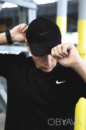 Nike Originals Hat:
- Універсальний розмір (регулюється ззаду);
- Висока якість . . фото 1