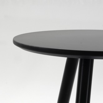 
Журнальний стіл Cleo Чорний комплект : стильна і сучасна модель від меблевої ко. . фото 5