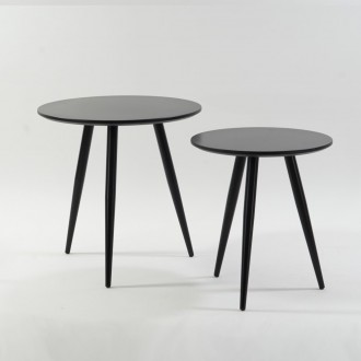 
Журнальний стіл Cleo Чорний комплект : стильна і сучасна модель від меблевої ко. . фото 4