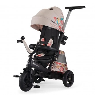 Триколісний велосипед Kinderkraft Easytwist Bird (KKRETWIBRD0000). Київ. фото 1 Триколісний велосипед Kinderkraft Easytwist Bird (KKRETWIBRD0000). Київ. фото 1