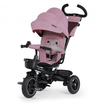 Триколісний велосипед Kinderkraft Spinstep Pastel Green (KRSPST00GRE0000) Рожевий. Київ. фото 1 Триколісний велосипед Kinderkraft Spinstep Pastel Green (KRSPST00GRE0000) Рожевий. Київ. фото 1