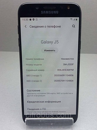 Смартфон, Android 7.0, підтримка двох SIM-карток, екран 5.2", роздільна здатніст. . фото 2