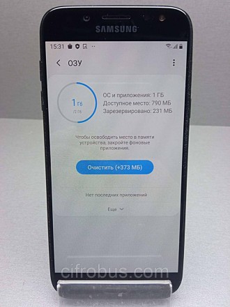 Смартфон, Android 7.0, підтримка двох SIM-карток, екран 5.2", роздільна здатніст. . фото 3