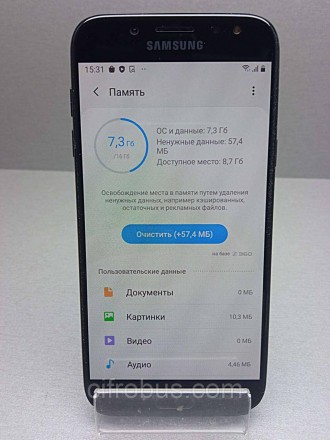 Смартфон, Android 7.0, підтримка двох SIM-карток, екран 5.2", роздільна здатніст. . фото 4