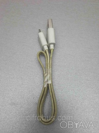 Кабель разъем Б/У Кабель MicroUSB