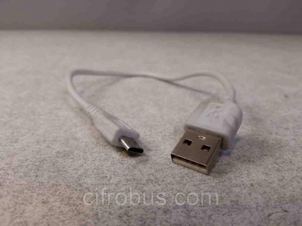 Кабель USB; роз'єм1: USB тип А вилка; роз'єм2: USB micro тип B вилка
Внимание! К. . фото 2