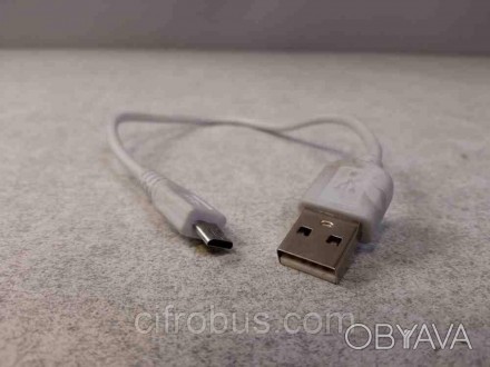 Кабель USB; роз'єм1: USB тип А вилка; роз'єм2: USB micro тип B вилка
Внимание! К. . фото 1