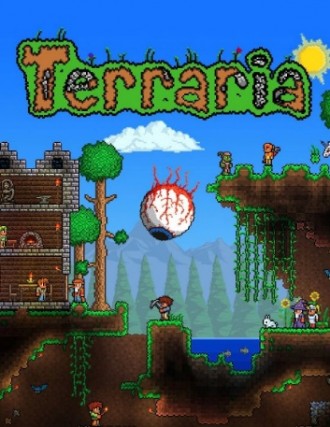 Terraria (Steam Gift). Одеса. фото 1 Terraria (Steam Gift). Одеса. фото 1