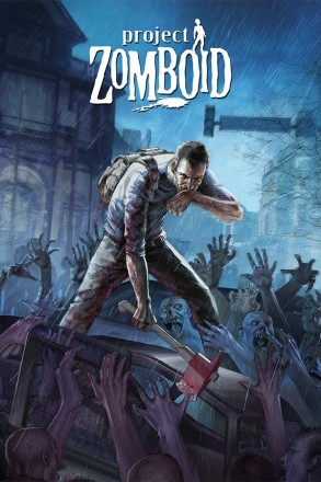 Project Zomboid (Steam Gift). Одеса. фото 1 Project Zomboid (Steam Gift). Одеса. фото 1