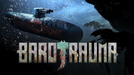Barotrauma (Steam Gift). Одеса. фото 1 Barotrauma (Steam Gift). Одеса. фото 1