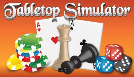 Tabletop Simulator (Steam Gift). Одеса. фото 1 Tabletop Simulator (Steam Gift). Одеса. фото 1