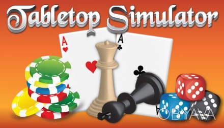 
Tabletop Simulator — это игра в стиле coop, в которой геймерам предлагается на . . фото 1