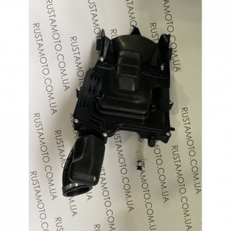 Loncin LX250-15 CR4 - воздушный фильтр в сборе. Кременчуг. фото 1 Loncin LX250-15 CR4 - воздушный фильтр в сборе. Кременчуг. фото 1