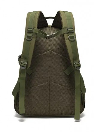 Тактический рюкзак (A91) 35л "Khaki" - купить в Украине по доступной цене.
Отлич. . фото 3