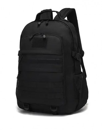 Тактический рюкзак (A91) 35л "Black"- купить в Украине по доступной цене.
Отличн. . фото 2