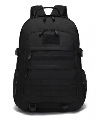 Тактический рюкзак (A91) 35л "Black"- купить в Украине по доступной цене.
Отличн. . фото 3