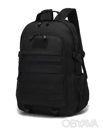 Тактический рюкзак (A91) 35л "Black"- купить в Украине по доступной цене.
Отличн. . фото 1