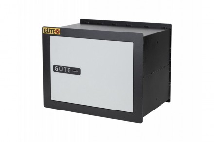 Встраиваемый сейф GUTE GBS-3016 с ключевым  замком от немецкой фирмы STUV. Сейф . . фото 2