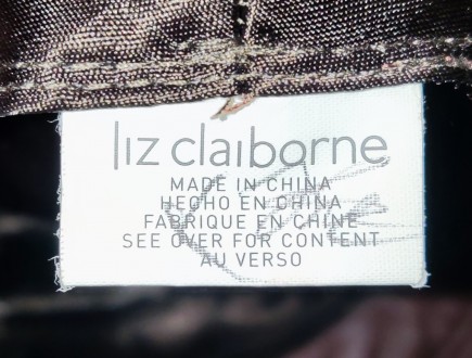 Кожаная кепка-восьмиклинка Liz Claiborne, размер 56-57, мягкийикозырек, новое со. . фото 6