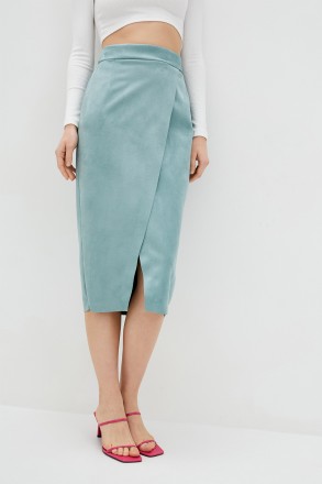 Юбка Garne LORA 2XL Зеленый (3039274). Ананьев. фото 1 Юбка Garne LORA 2XL Зеленый (3039274). Ананьев. фото 1