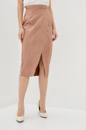 Юбка Garne LORA 2XL Коричневый (3039275). Ананьев. фото 1 Юбка Garne LORA 2XL Коричневый (3039275). Ананьев. фото 1