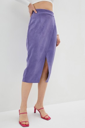 Юбка Garne LORA 2XL Фиолетовый (3039277). Ананьев. фото 1 Юбка Garne LORA 2XL Фиолетовый (3039277). Ананьев. фото 1