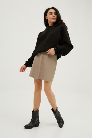 Юбка Garne LIPI 2XL Бежевый (3039656). Ананьев. фото 1 Юбка Garne LIPI 2XL Бежевый (3039656). Ананьев. фото 1