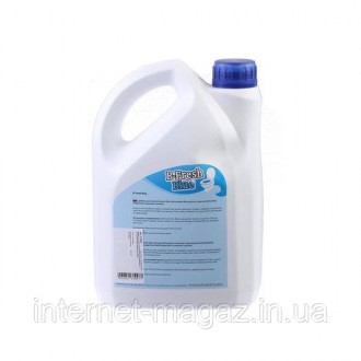 Жидкость для биотуалета объемом 2 литра - биологически активная жидкость для пер. . фото 4