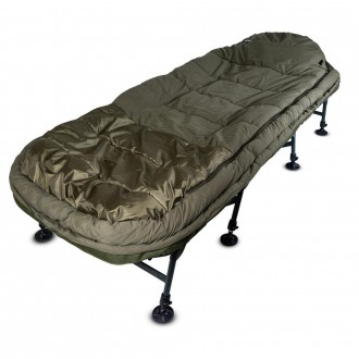 Карповая раскладушка Ranger BED 85 Kingsize Sleep RA 5512. Кременчук. фото 1 Карповая раскладушка Ranger BED 85 Kingsize Sleep RA 5512. Кременчук. фото 1