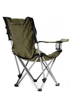 Кресло шезлонг туристическое Ranger Stream Lux RA 2247
Раскладывающееся кресло-ш. . фото 10
