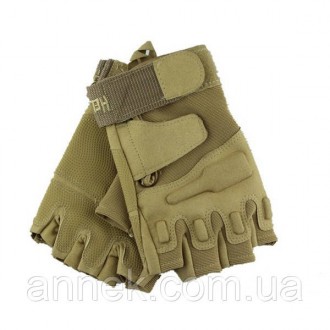 
Тактические беспалые армейские штурмовые перчатки . 
Тактические перчатки беспа. . фото 6