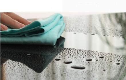 Многофункциональное полотенце может быть использовано в многих местах: в
домашне. . фото 3