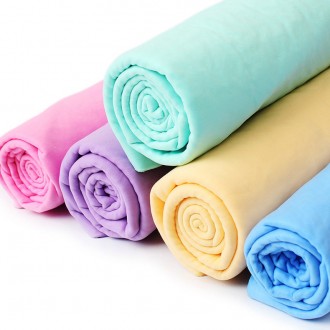 Многофункциональное полотенце может быть использовано в многих местах: в
домашне. . фото 6