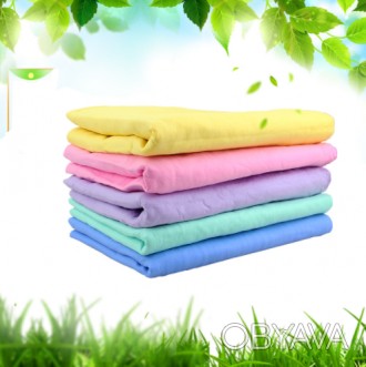 Многофункциональное полотенце может быть использовано в многих местах: в
домашне. . фото 1