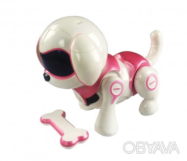 Эта чудесная «умная» робот-собака 961 – инновационная игрушка для деток от трех . . фото 1