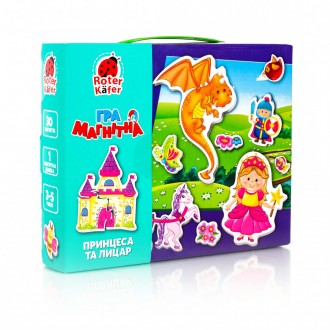 Предназначенная для детей старше трех лет, интересная игра настольная "Магнитная. . фото 2