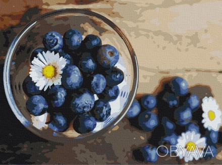 Картина по номерам. Art Craft
