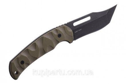 WK 06046 – выносливый нож в милитаре стиле с исключительными режущими свойствами. . фото 3