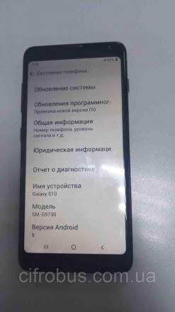 Samsung Galaxy S10 копия
Внимание! Комиссионный товар. Уточняйте наличие и компл. . фото 2