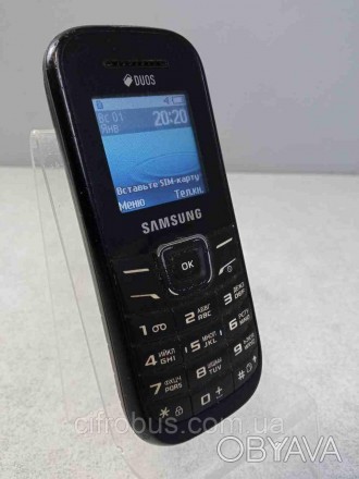 Телефон, підтримка двох SIM-карт, екран 1.52", роздільна здатність 128x128, без . . фото 1