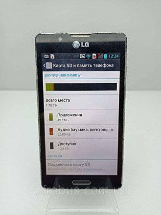 Смартфон, Android 4.4, экран 4.3", разрешение 800x480, камера 8 МП, автофокус, п. . фото 4