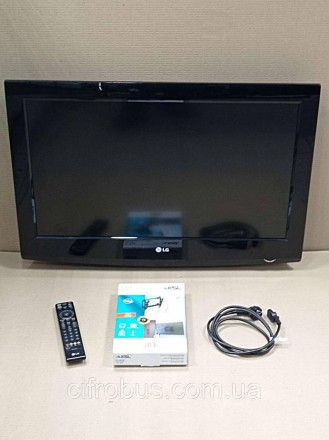 РК-телевізор, 720p HD, діагональ 32" (81 см), HDMI x3
Внимание! Комісійний товар. . фото 5